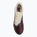Мъжки футболни обувки Nike United Phantom 6 Low Academy TF burgundy crush/fossil/university red 5