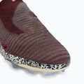 Мъжки футболни обувки Nike United Phantom 6 High Elite FG burgundy crush/fossil/university red 7