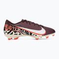 Мъжки футболни обувки Nike United Mercurial Vapor 16 Academy MG burgundy crush/metallic silver 2