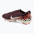 Мъжки футболни обувки Nike United Mercurial Vapor 16 Academy MG burgundy crush/metallic silver 3