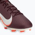 Мъжки футболни обувки Nike United Mercurial Vapor 16 Academy MG burgundy crush/metallic silver 7