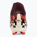 Мъжки футболни обувки Nike United Mercurial Superfly 10 Academy MG burgundy crush/metallic silver 6