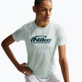 Дамска тениска за бягане Nike Swift Dri-Fit barely green 4