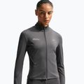 Дамски суитшърт за бягане Nike Swift Dri-Fit Full Zip Mid-Layer medium ash