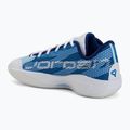 Мъжки обувки за баскетбол Nike Jordan Luka 77 white/signal blue/psychic blue 3