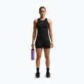 Дамска тренировъчна тениска Nike One Dri-Fit black/black/white 2