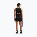 Дамска тренировъчна тениска Nike One Dri-Fit black/black/white 3