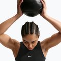 Дамска тренировъчна тениска Nike One Dri-Fit black/black/white 6