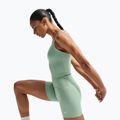 Дамски къси панталони/шорти Nike One High-Waisted Biker 5" steam/white 4