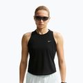 Дамска тениска за бягане Nike Swift Breathe Dri-Fit black/black/white