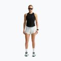 Дамска тениска за бягане Nike Swift Breathe Dri-Fit black/black/white 2