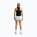 Дамска тениска за бягане Nike Swift Breathe Dri-Fit black/black/white 3