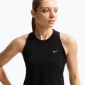 Дамска тениска за бягане Nike Swift Breathe Dri-Fit black/black/white 4