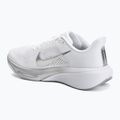 Дамски обувки за бягане Nike Pegasus 42 white/wolf grey/metallic silver 3