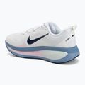 Дамски обувки за бягане Nike Vomero 18 white/work blue/midnight navy 3