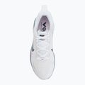 Дамски обувки за бягане Nike Vomero 18 white/work blue/midnight navy 5