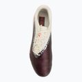 Мъжки футболни обувки Nike United Phantom 6 Low Academy MG burgundy crush/fossil/university red 5