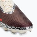 Мъжки футболни обувки Nike United Phantom 6 Low Academy MG burgundy crush/fossil/university red 7