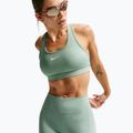 Дамски шорти за бягане Nike Swift High-Waisted 4" steam 4