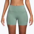 Дамски шорти за бягане Nike Swift High-Waisted 4" steam 6