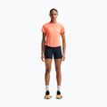 Дамска тениска за бягане Nike Swift Breathe Dri-Fit orange pulse/photon dust 2