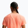 Дамска тениска за бягане Nike Swift Breathe Dri-Fit orange pulse/photon dust 4