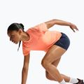 Дамска тениска за бягане Nike Swift Breathe Dri-Fit orange pulse/photon dust 6