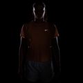 Дамска тениска за бягане Nike Swift Breathe Dri-Fit orange pulse/photon dust 7