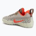 Мъжки обувки за баскетбол Nike S.T. Flare 2 college grey/volt tint/metallic gold 3