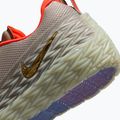 Мъжки обувки за баскетбол Nike S.T. Flare 2 college grey/volt tint/metallic gold 5