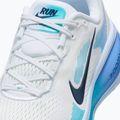 Дамски обувки за бягане Nike Vomero 18 white/blue fury/midnight navy 4
