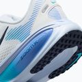 Дамски обувки за бягане Nike Vomero 18 white/blue fury/midnight navy 5