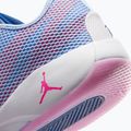 Мъжки обувки за баскетбол  Jordan Luka 77 light marine/blue void-white/hyper pink 4