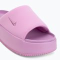 Дамски чехли Nike Calm Elevation light magenta 7