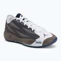 Мъжки баскетболни обувки Jordan Luka 77 olive grey/white/midnight navy