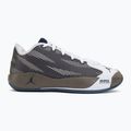Мъжки баскетболни обувки Jordan Luka 77 olive grey/white/midnight navy 2