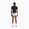 Дамска тениска за бягане Nike Swift Breathe Dri-Fit black/photon dust/white 3