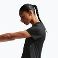 Дамска тениска за бягане Nike Swift Breathe Dri-Fit black/photon dust/white 5