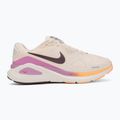 Дамски обувки за бягане Nike Structure 26 chalk/light magenta/orange pulse/tattoo 2