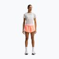 Мъжки шорти за бягане Nike Swift Breathe Dri-Fit Mid-Rise 2.5" orange pulse/photon dust 2