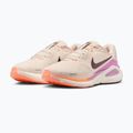 Дамски обувки за бягане Nike Structure 26 chalk/light magenta/orange pulse/tattoo 10