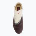 Мъжки футболни обувки Nike United Phantom 6 Low Elite FG burgundy crush/fossil/university red 5