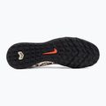 Мъжки футболни обувки Nike United Mercurial Vapor 16 Academy TF burgundy crush/metallic silver 4