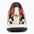 Мъжки футболни обувки Nike United Mercurial Vapor 16 Academy TF burgundy crush/metallic silver 6