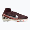 Мъжки футболни обувки Nike United Superfly 10 Elite burgundy crush/university red/fossil/metal silver 2