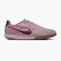 Мъжки футболни обувки Nike Tiempo Streetgato PRM IC light violet ore/gum dark brown/peony
