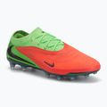 Мъжки футболни обувки Nike Phantom 6 Low Elite Erling Haaland AG hot punch/green strike/black