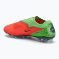 Мъжки футболни обувки Nike Phantom 6 Low Elite Erling Haaland AG hot punch/green strike/black 3