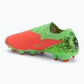 Мъжки футболни обувки Nike Phantom 6 Low Pro Erling Haaland FG hot punch/green strike/black 3