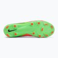 Мъжки футболни обувки Nike Phantom 6 Low Pro Erling Haaland FG hot punch/green strike/black 4